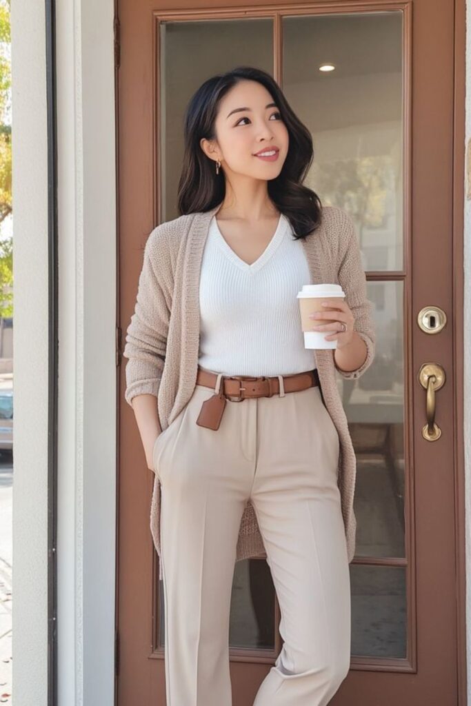 business casual petite outfit ideas