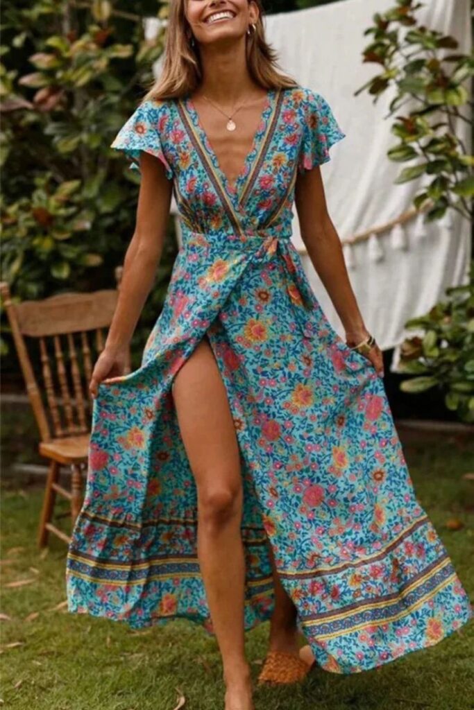 A Petite Woman