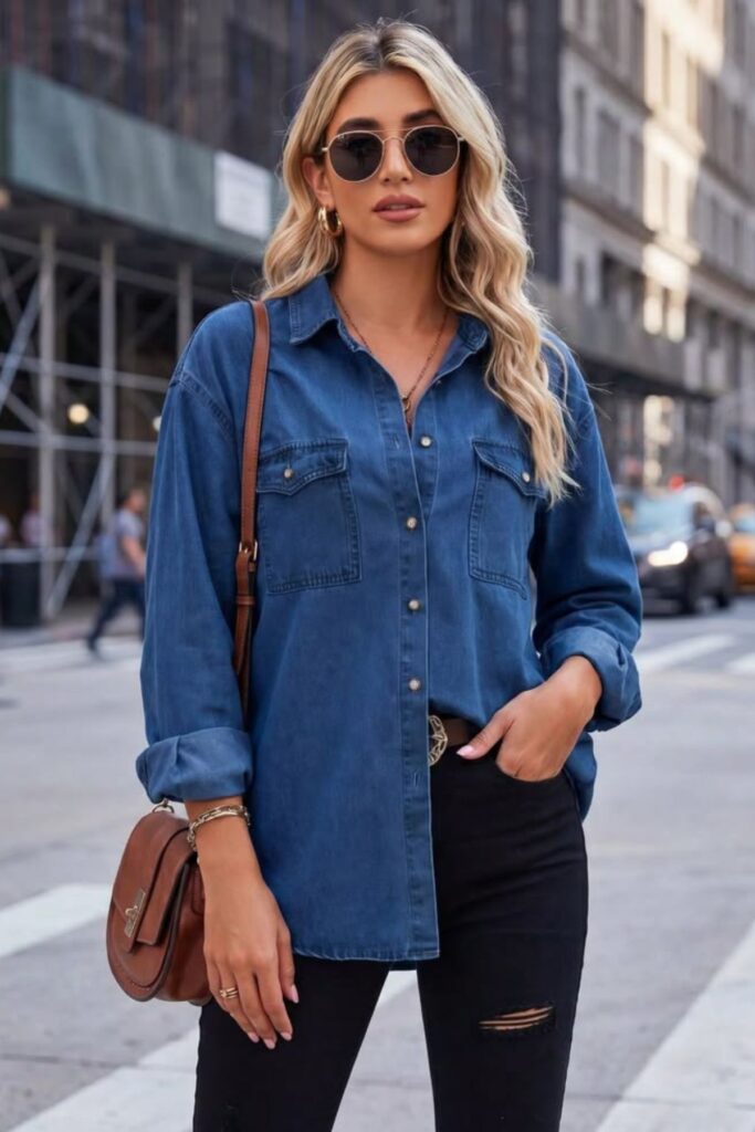 casual petite outfit ideas