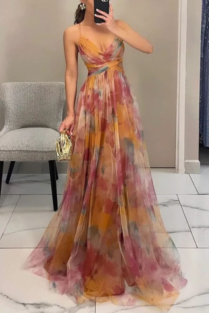 A Petite Woman