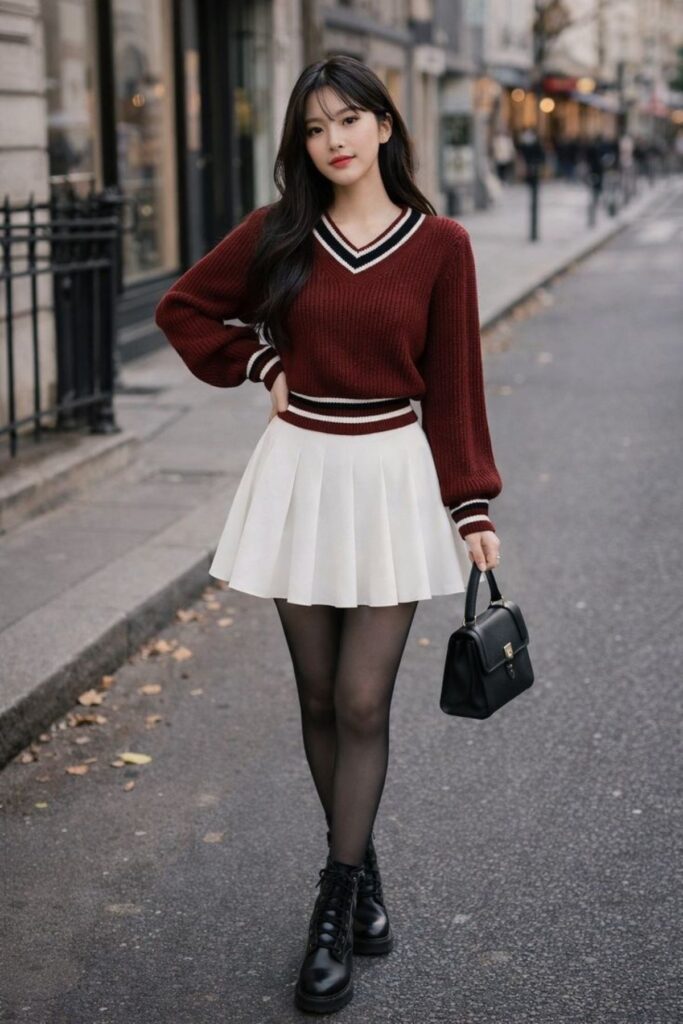 Petite outfit ideas
