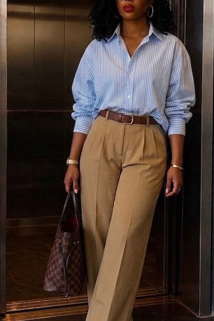 Business casual outfit ideas