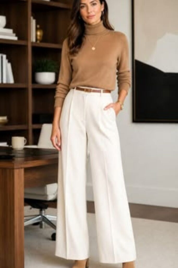 Petite work outfits