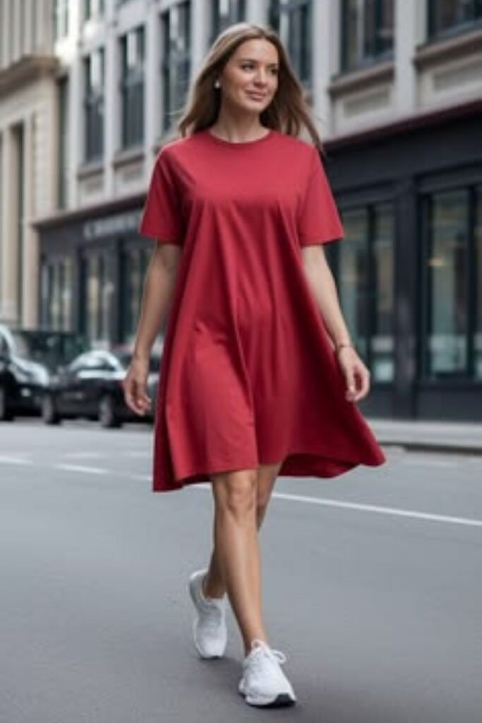 How to Wear Oversized Clothes Without Looking Swallowed
