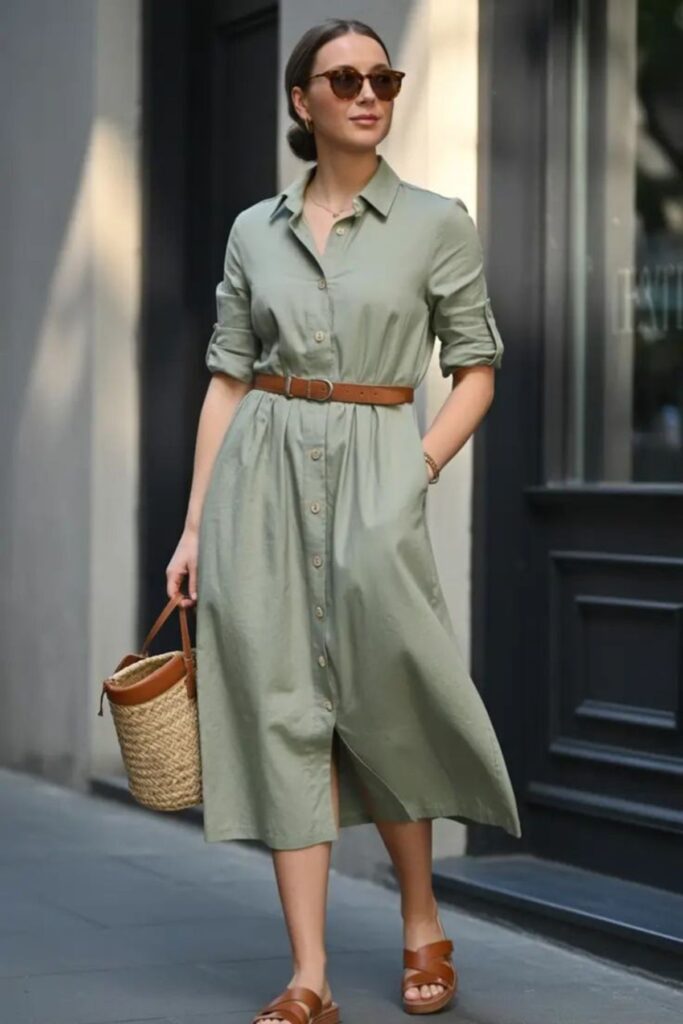 How to Wear Oversized Clothes Without Looking Swallowed