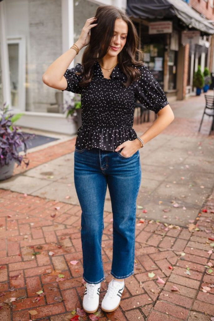 Casual petite outfit ideas