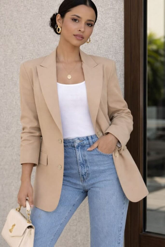 classy petite outfit ideas