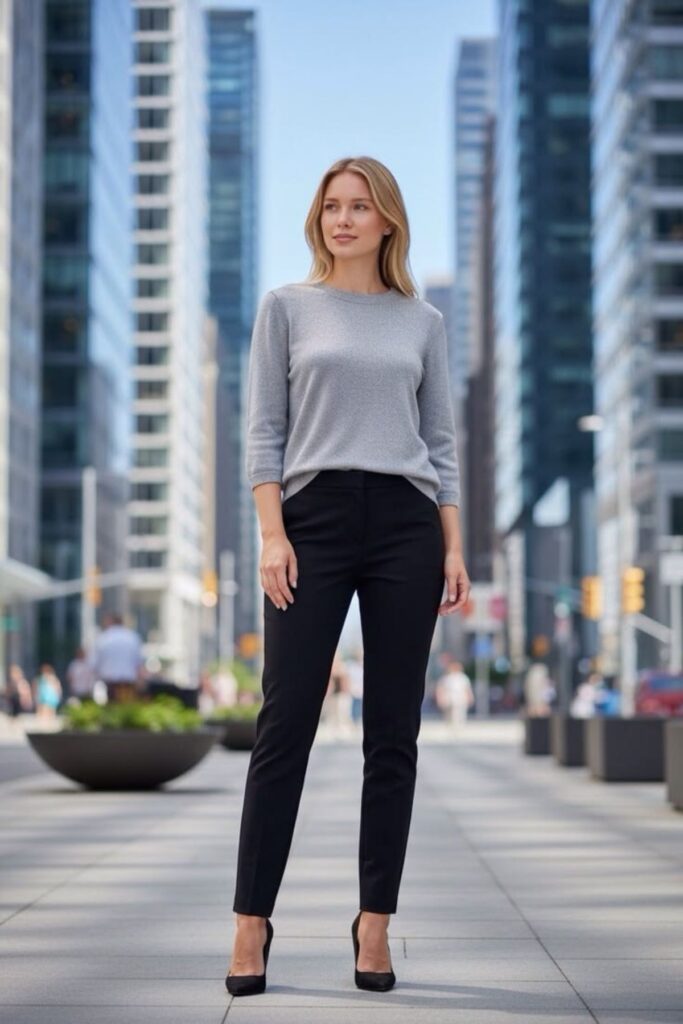Petite outfit ideas