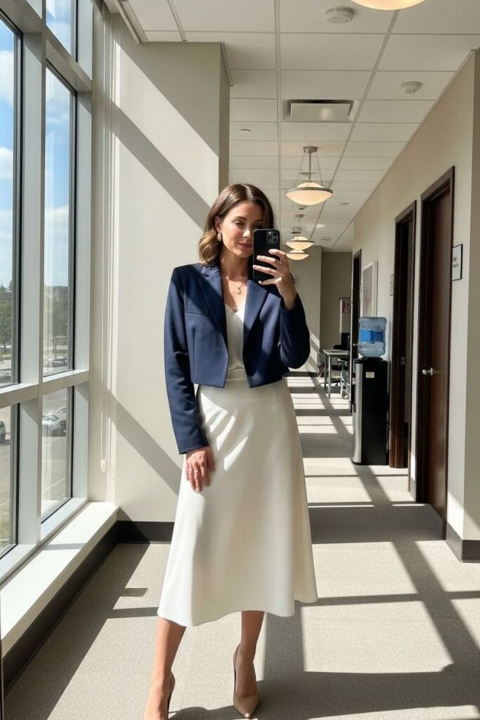 classy petite outfit ideas