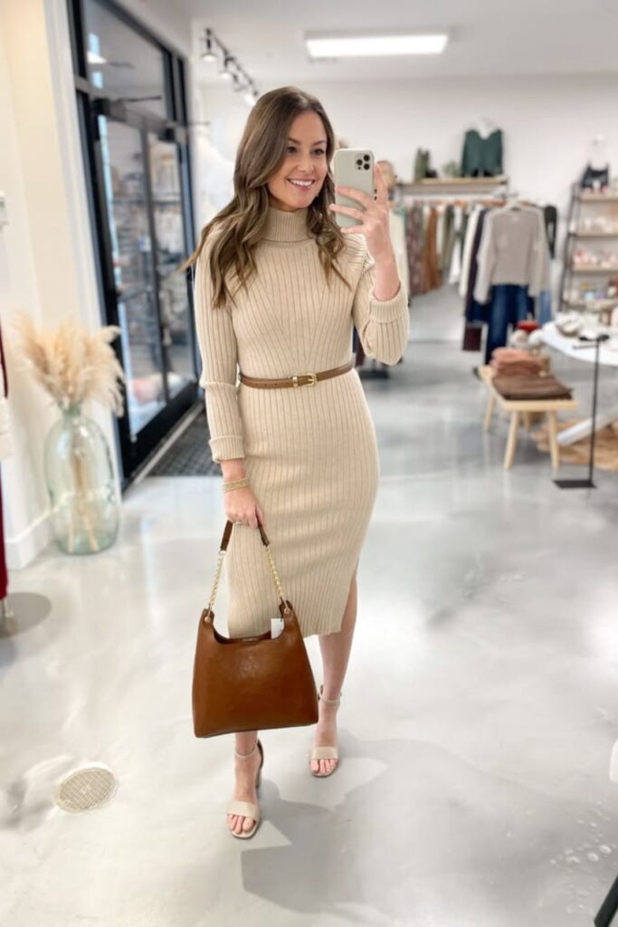 Dresses for petite women