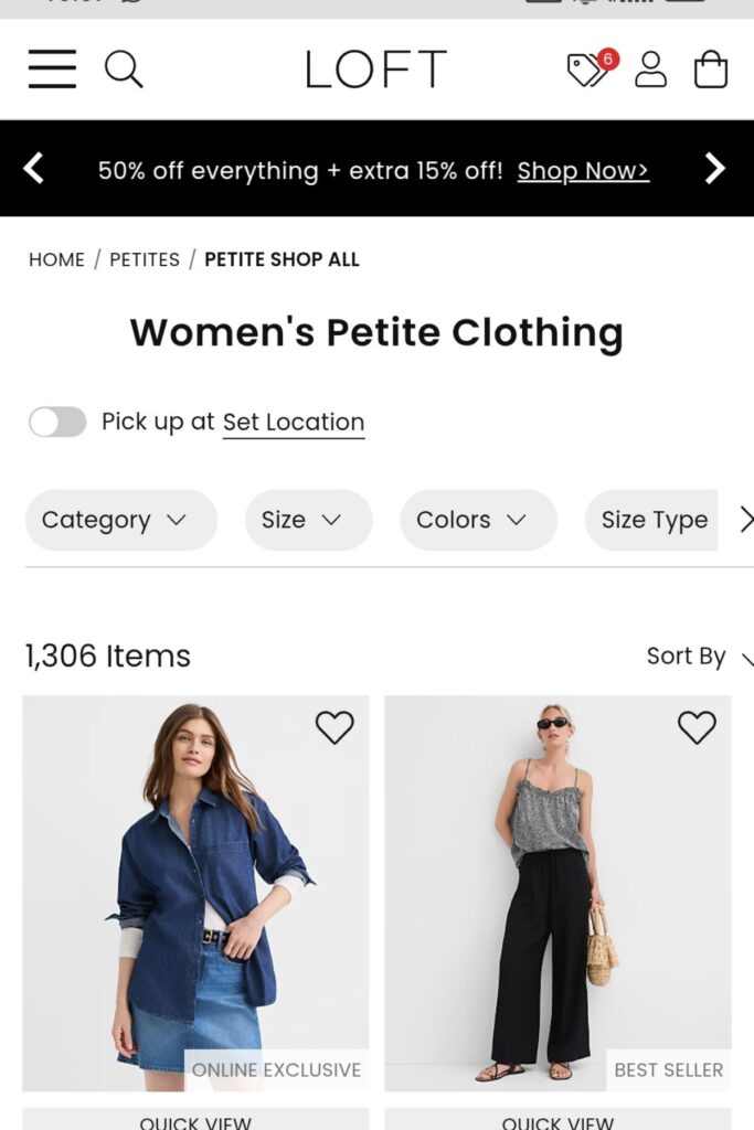The Best Petite Clothing Stores Online