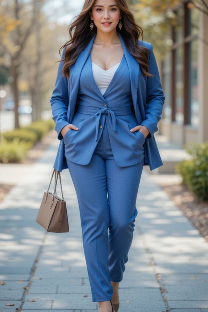 Petite Woman