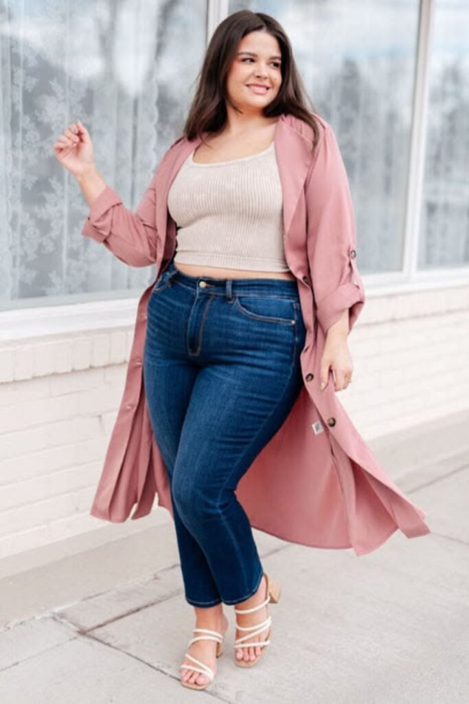 Petite Woman