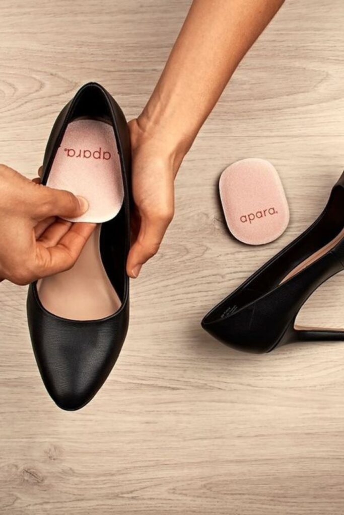 heels