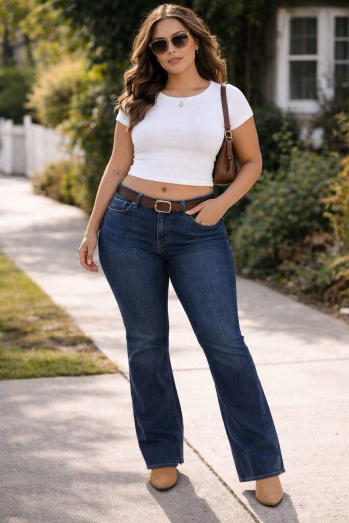 petite lady