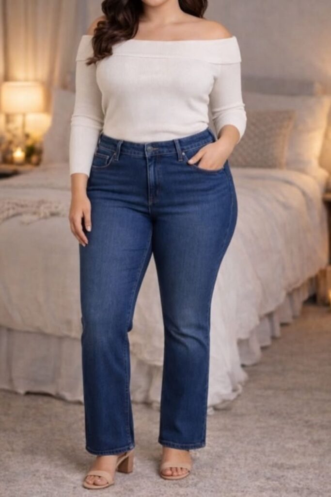 petite lady