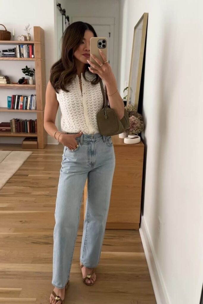 Fashion Mistakes That Make Petite Women Look Shorter