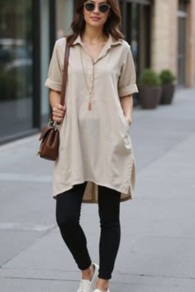 Fashion Mistakes That Make Petite Women Look Shorter