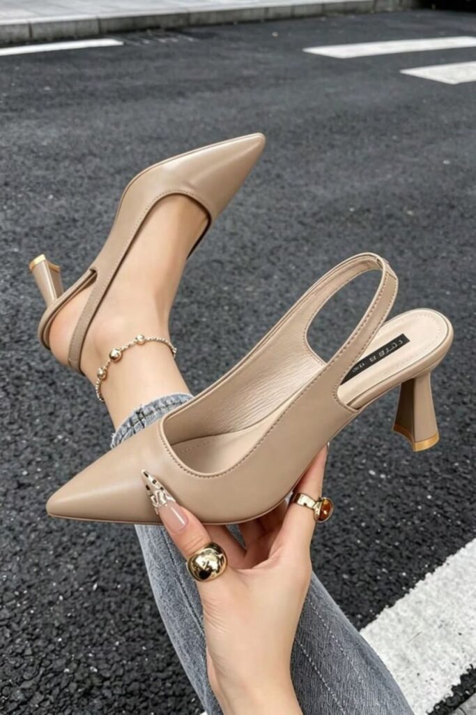 Shoes That Make Petite Women Look Taller