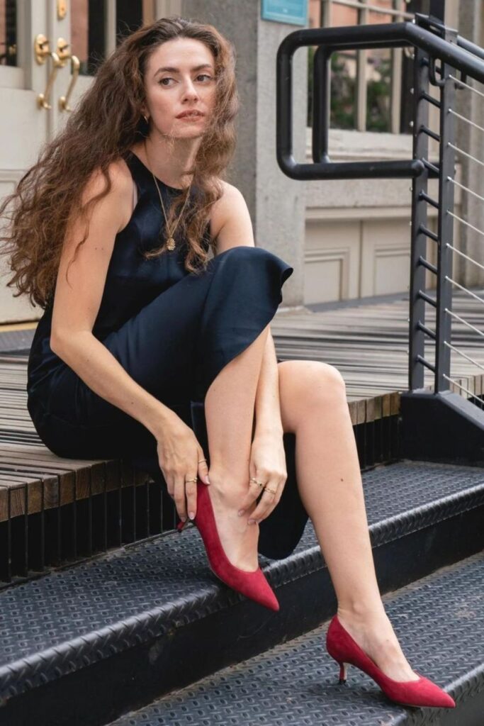 Shoes That Make Petite Women Look Taller