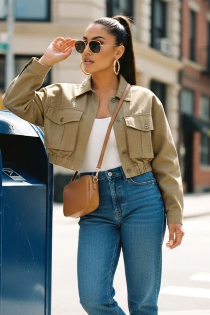 petite outfit ideas