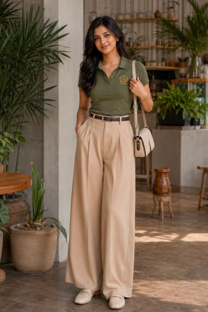 Petite outfit ideas
