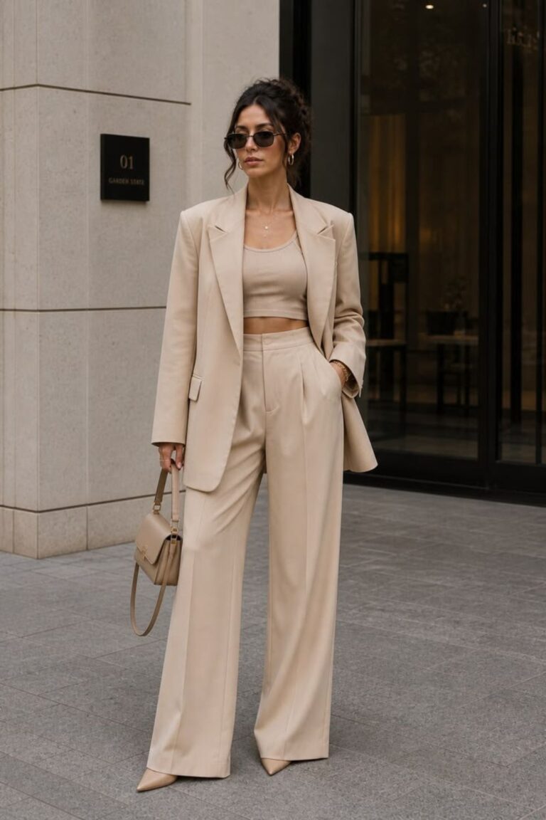 petite outfit idaes