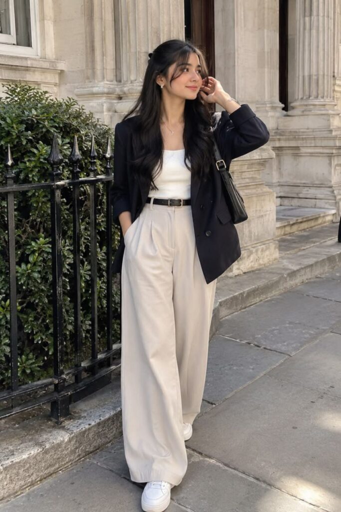 Luxury Outfit Ideas for Petite Women