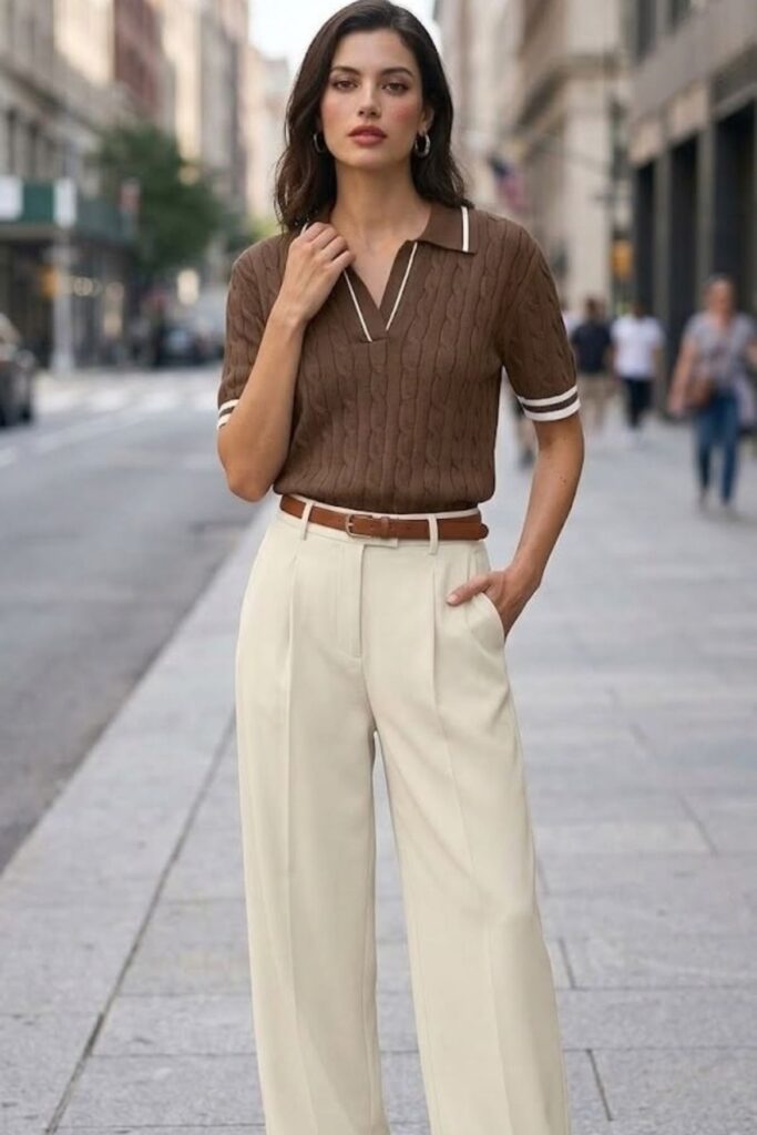 Luxury Outfit Ideas for Petite Women