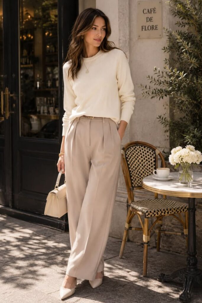 Luxury Outfit Ideas for Petite Women