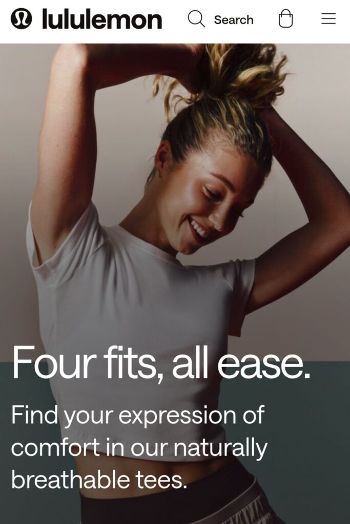 Lululemon