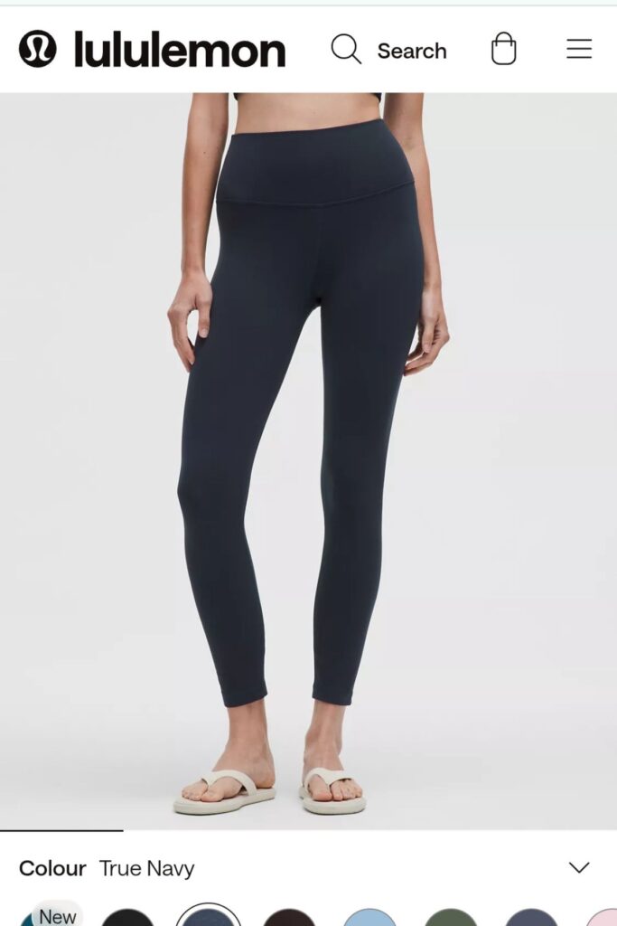 Lululemon Align High-Rise Pant