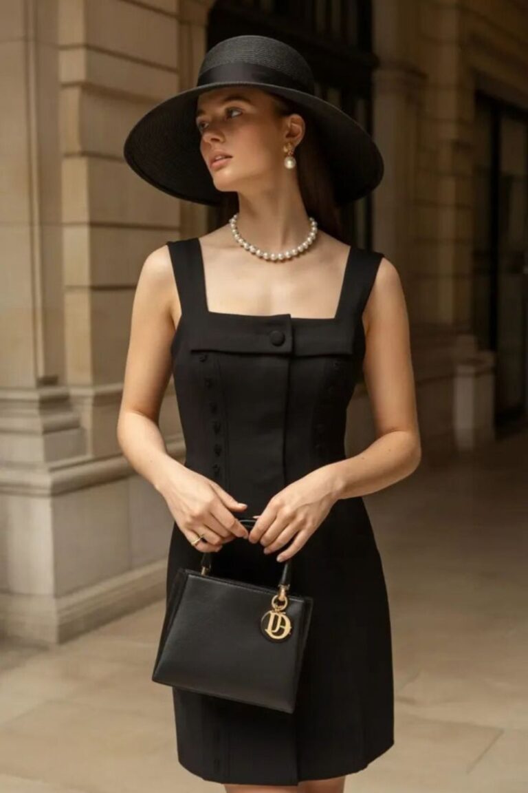 Old Money Style Guide for Petite Women