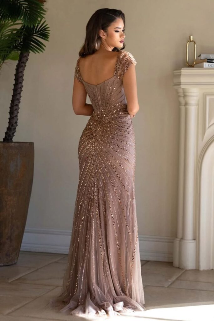 Black-Tie Outfit Ideas