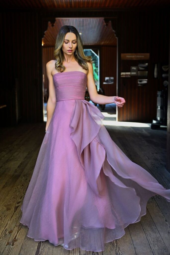 Black-Tie Outfit Ideas