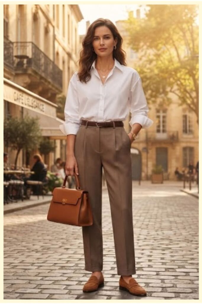 Luxury Outfit Ideas for Petite Women