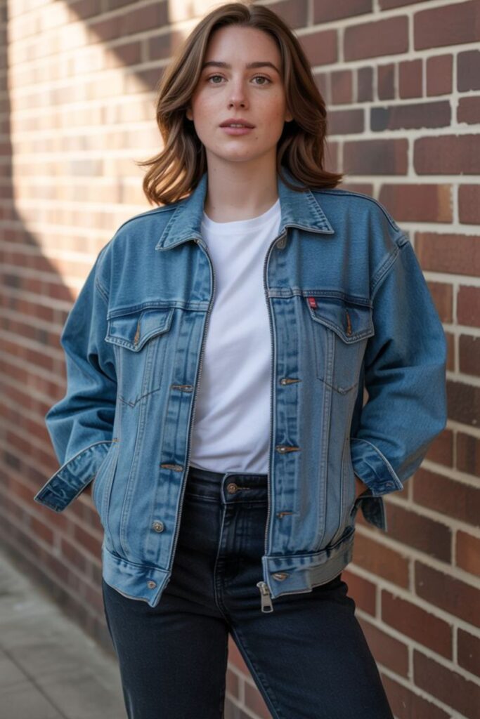 A Petite Woman