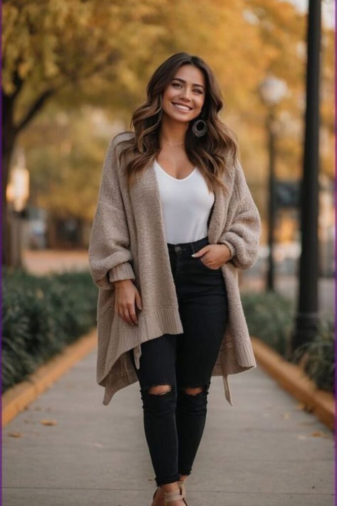 Fall Outfit Ideas