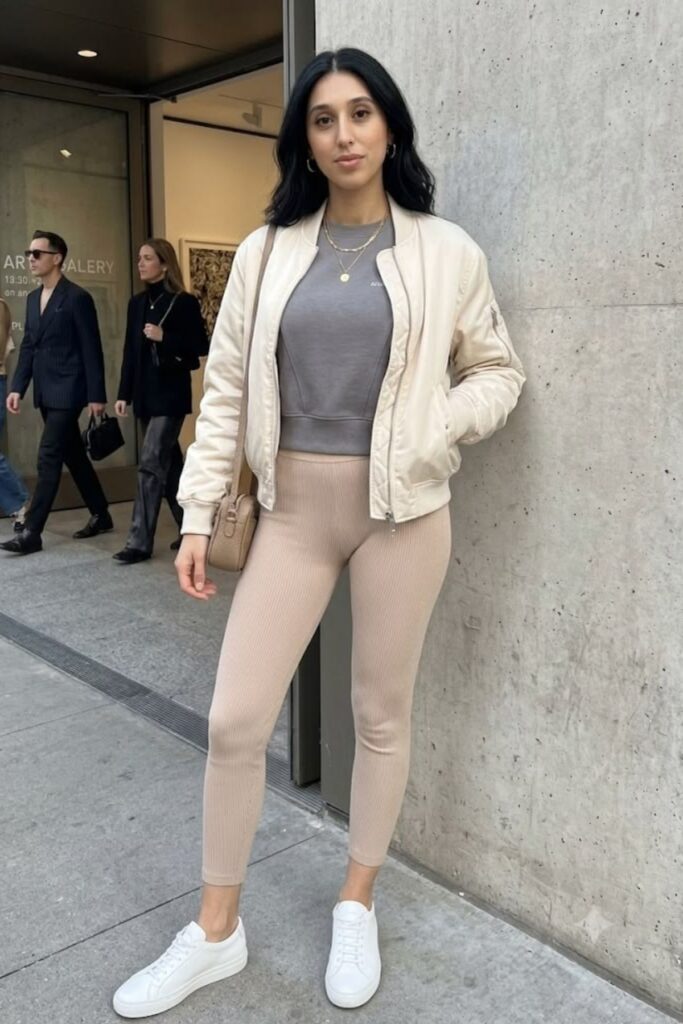 Petite Gym Outfit Ideas