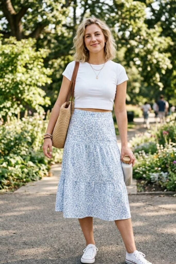 Summer Outfit Ideas