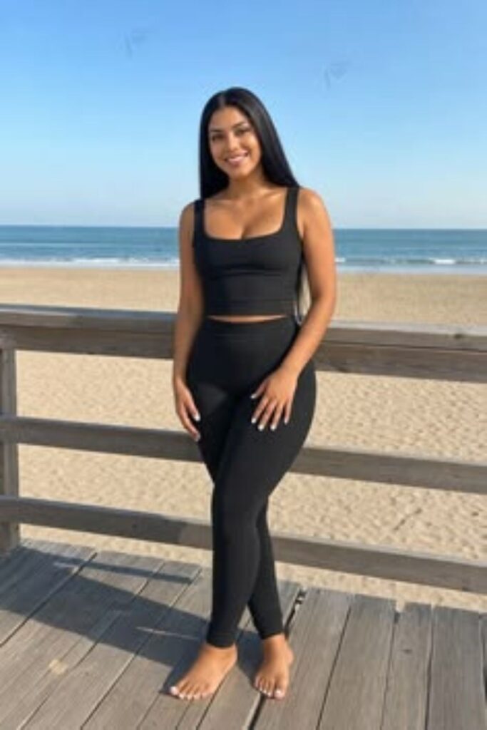 Petite Gym Outfit Ideas