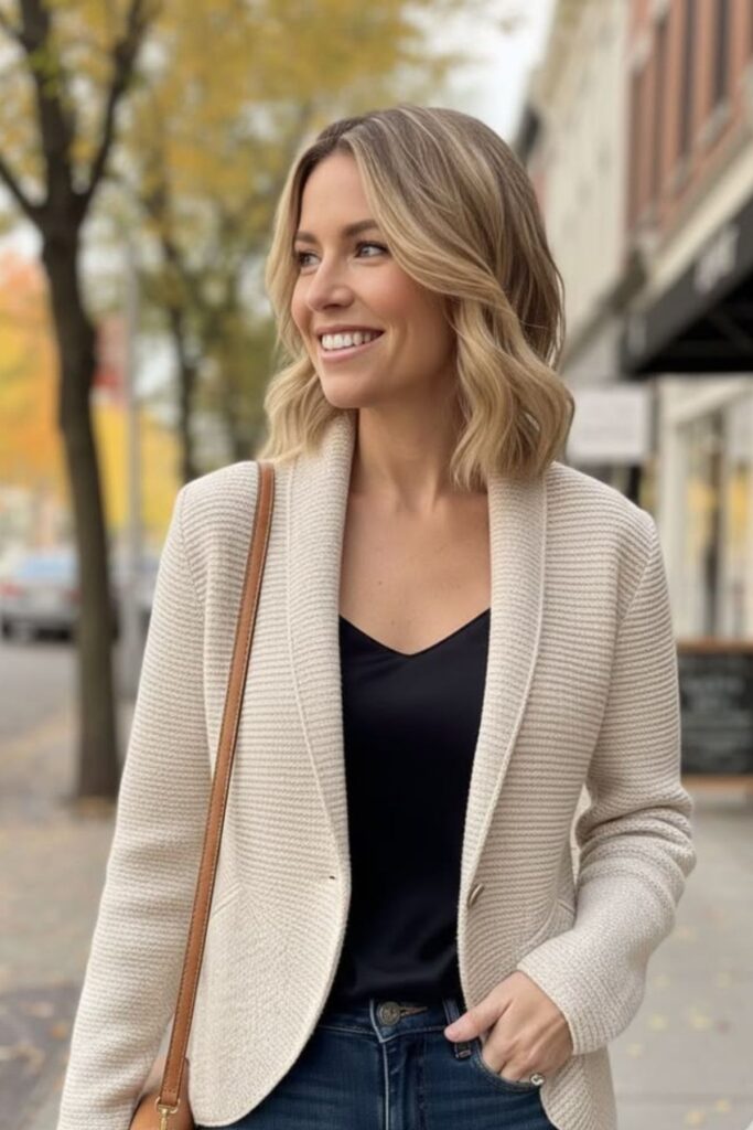 The Best Blazers for Petite Women