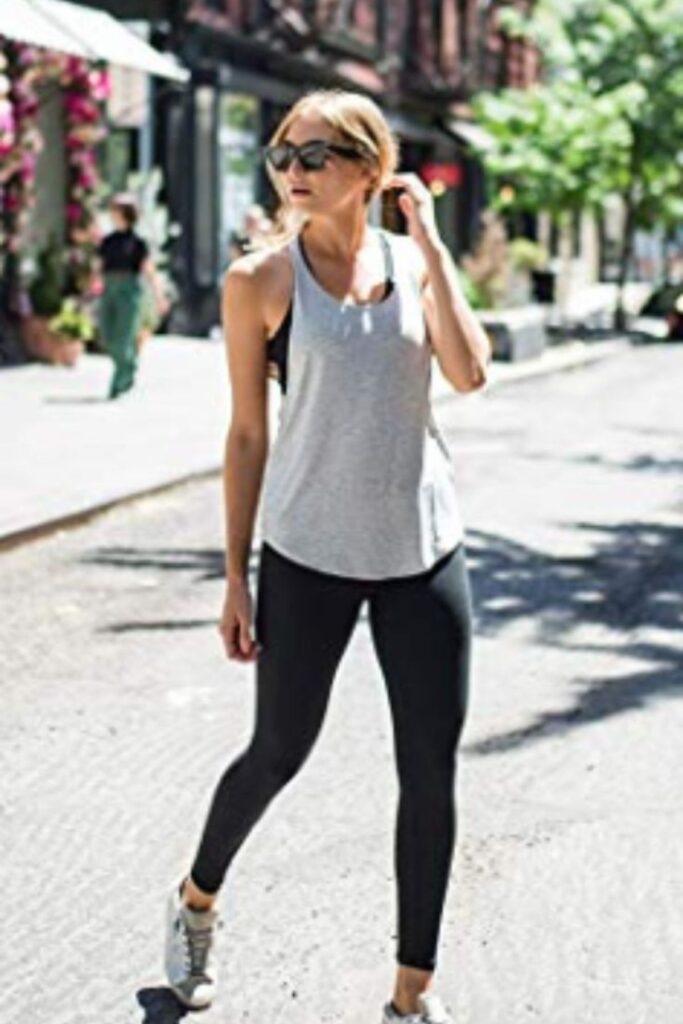 Petite Gym Outfit Ideas
