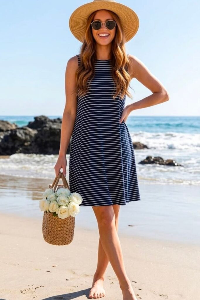 Beach Outfit Idea