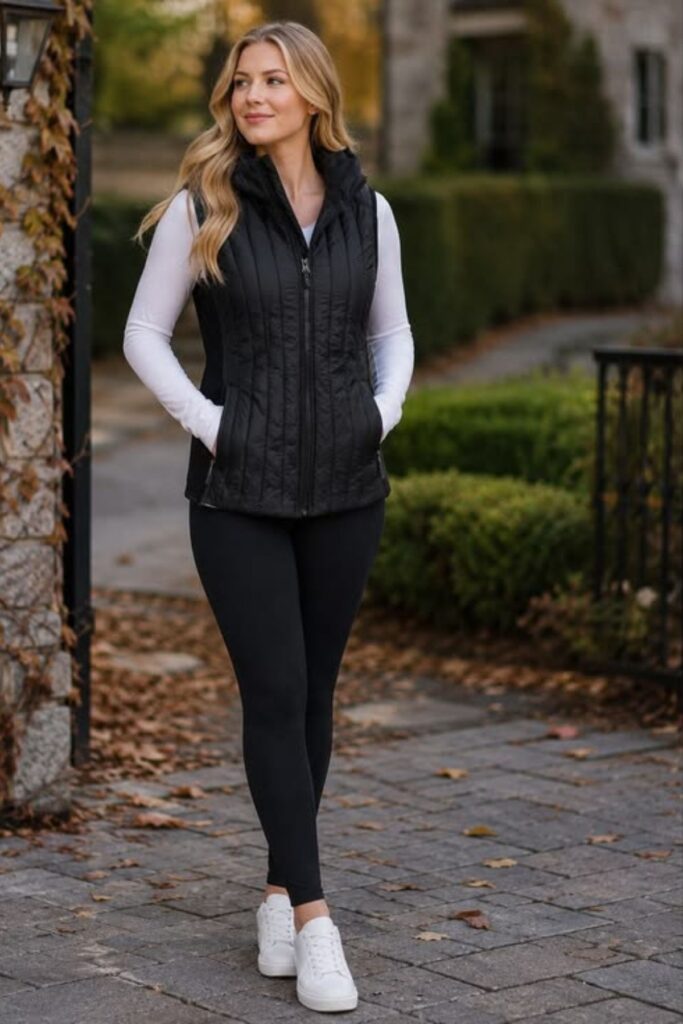 Petite Gym Outfit Ideas