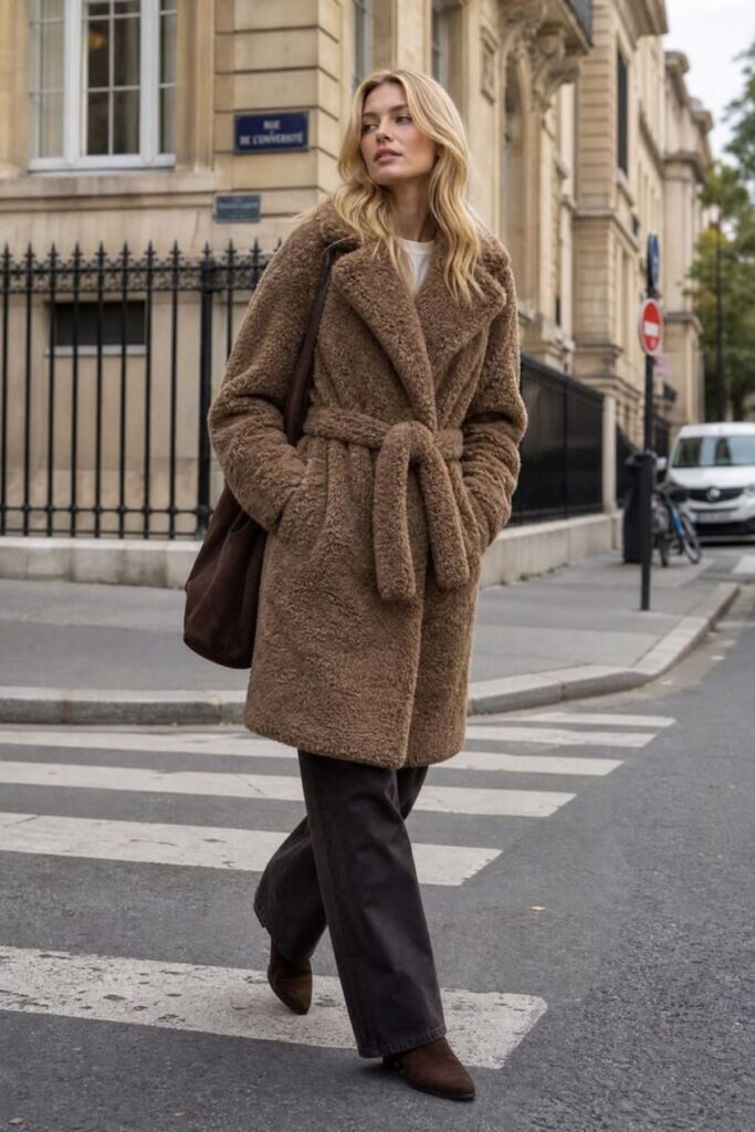 Winter Coat Styles