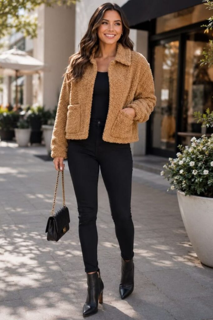 Winter Coat Styles