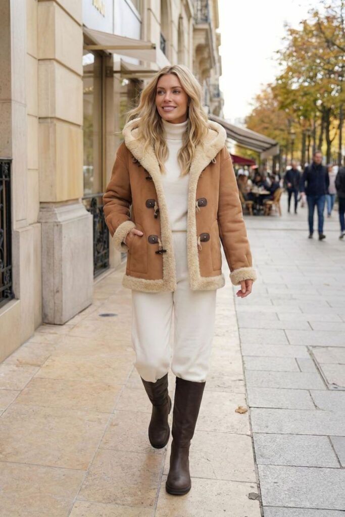 Winter Coat Styles