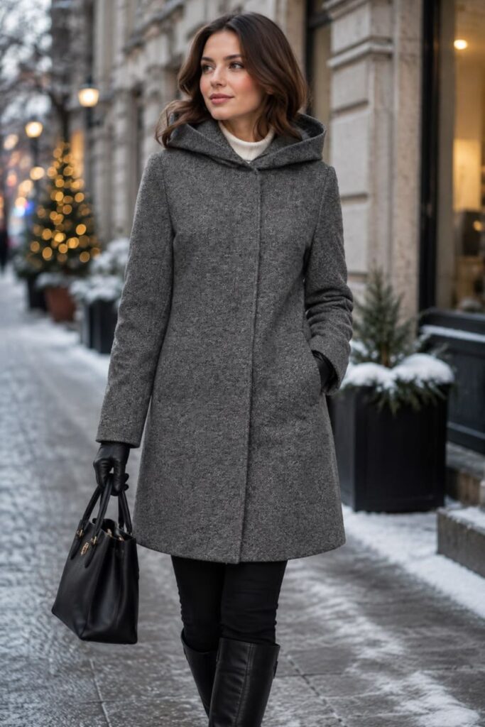 Winter Coat Styles