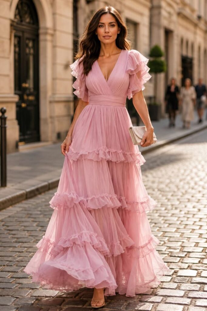 Petite Wedding Guest Outfit Ideas